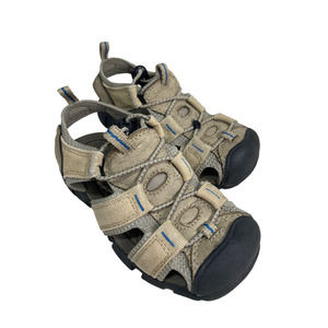 Jumping Beans Toddler Size 9M Slip On Beach Summer Sandals